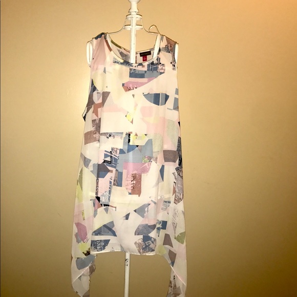 Vince Camuto Top - Picture 1 of 2